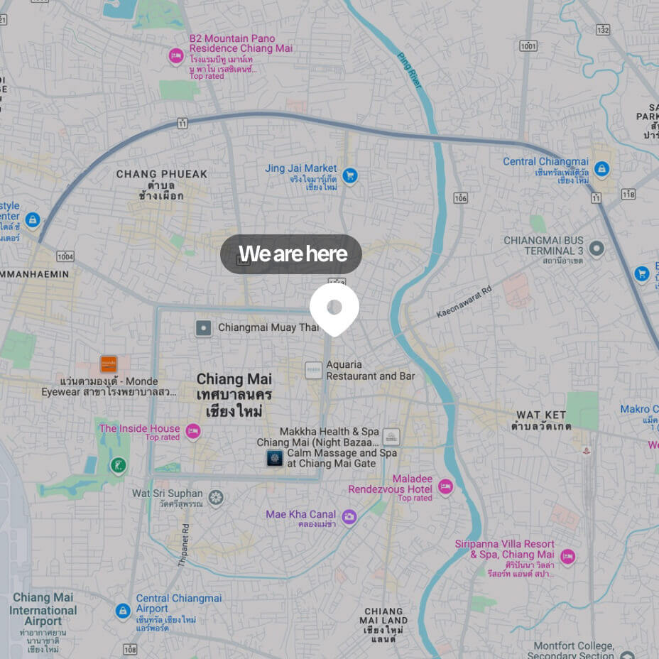 Map Fallback