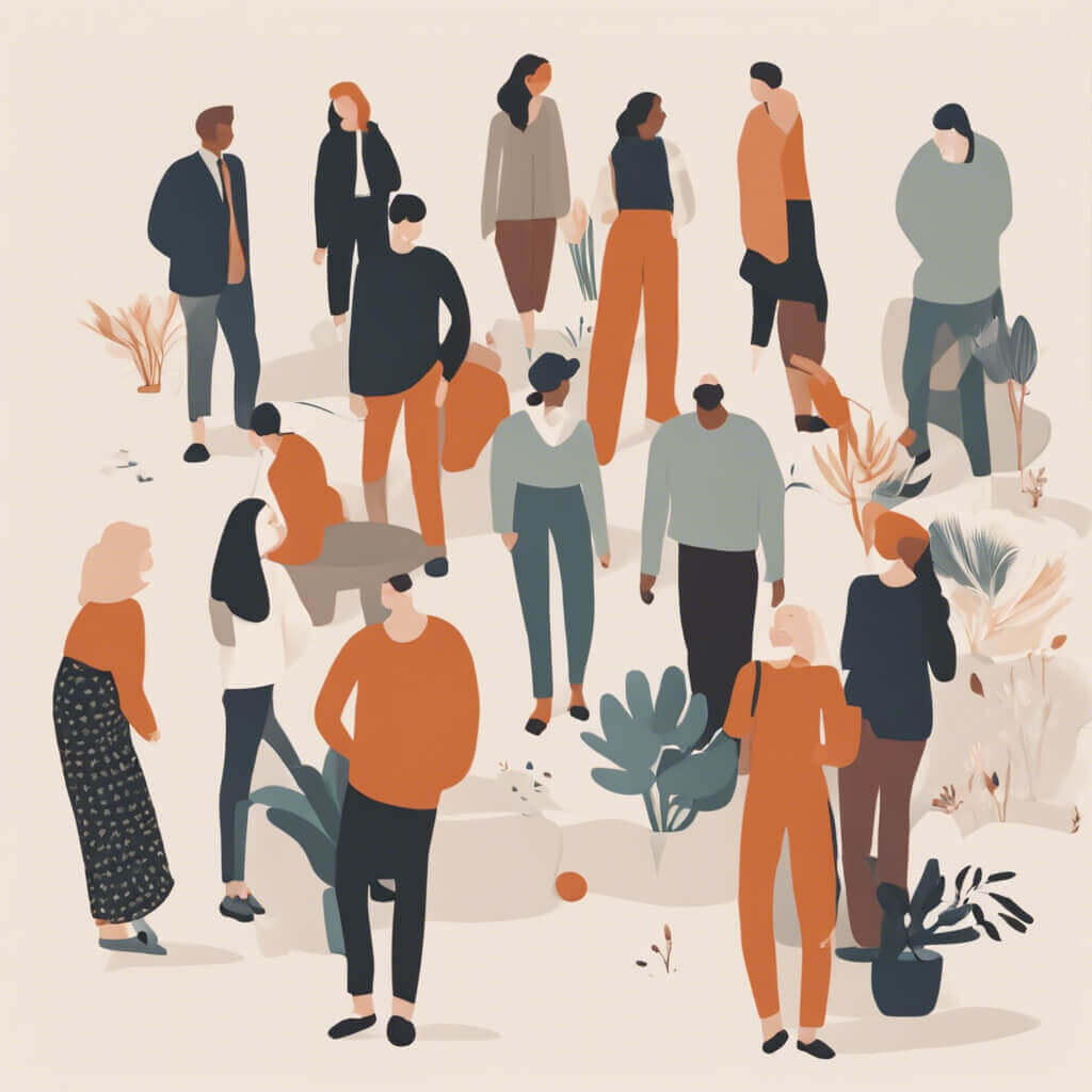 Hire people