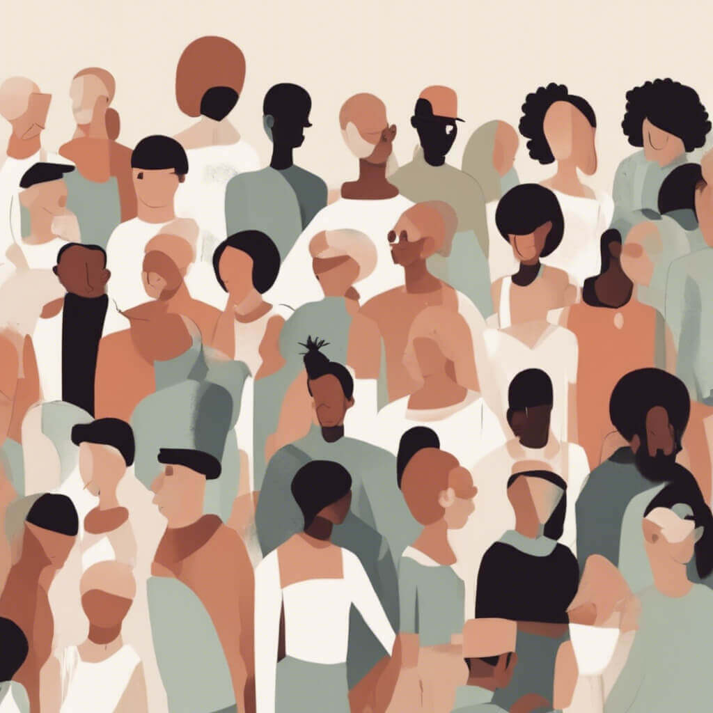 Meet people