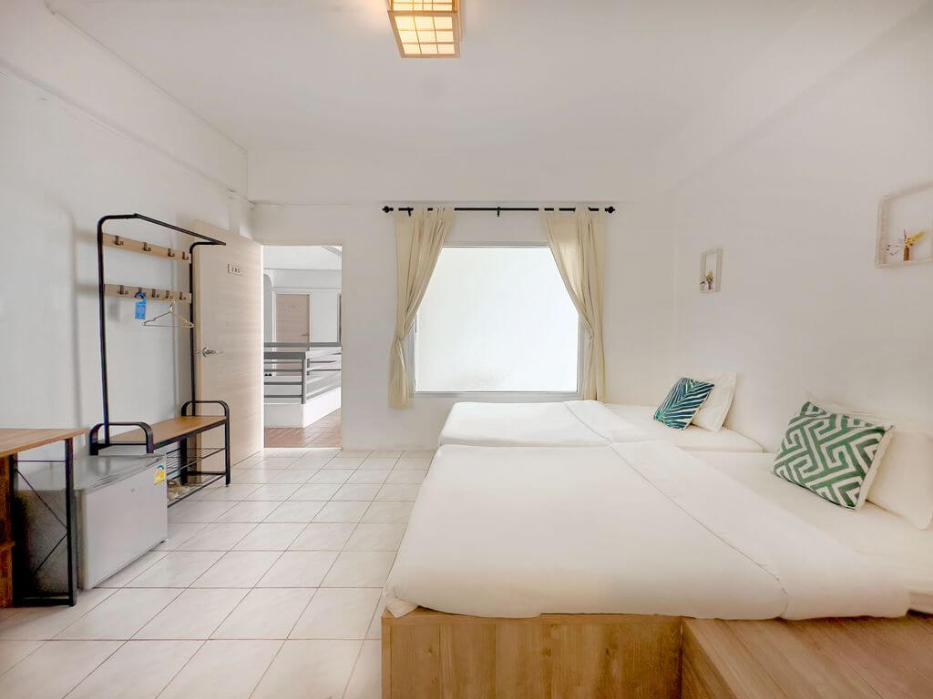Japanese Room Living Area